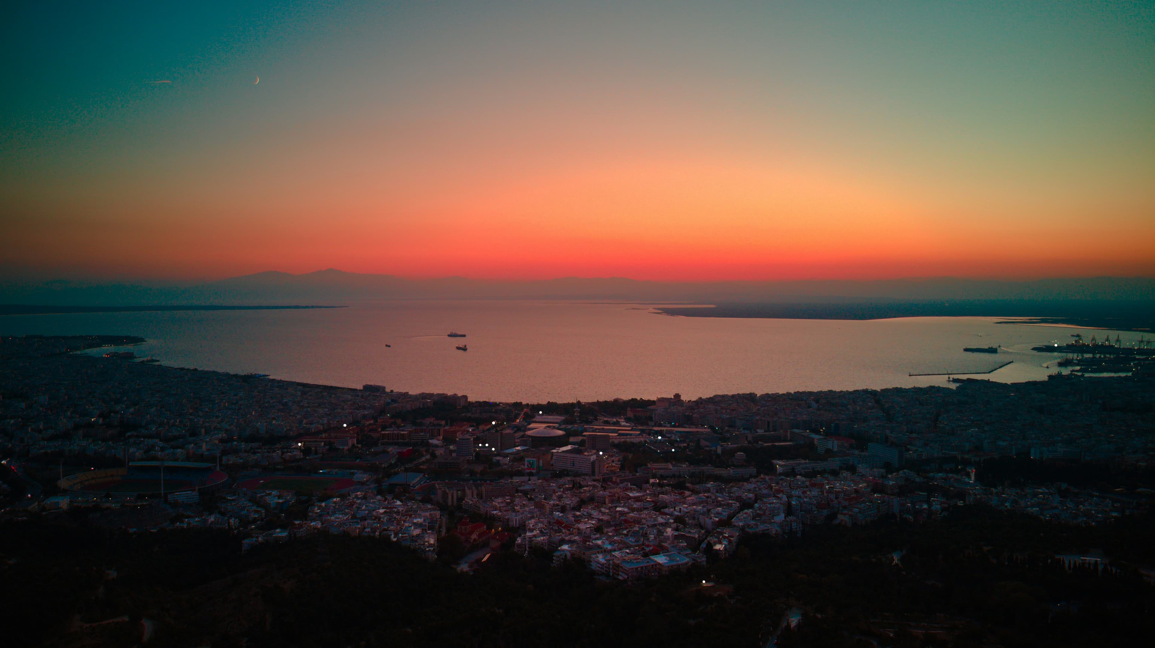 Greek landscape